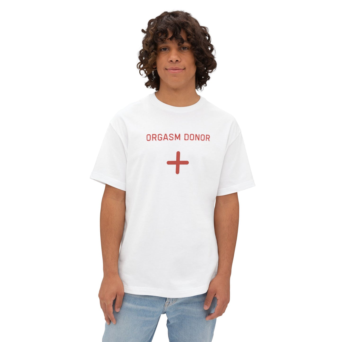 Orgasm Donor T-shirt